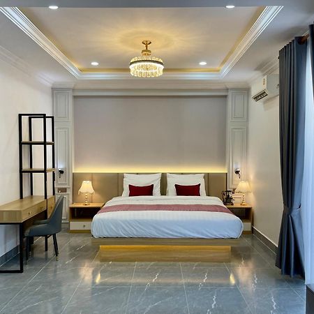 Cambana Poipet Hotel ภายนอก รูปภาพ
