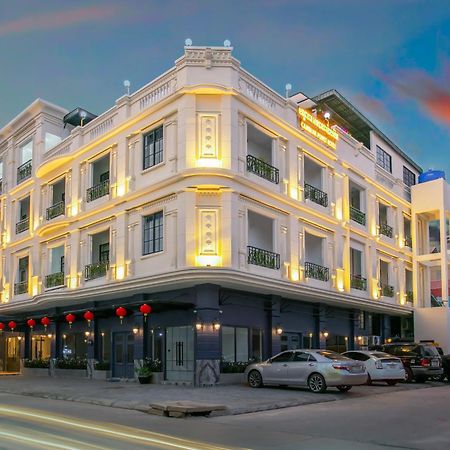 Cambana Poipet Hotel ภายนอก รูปภาพ