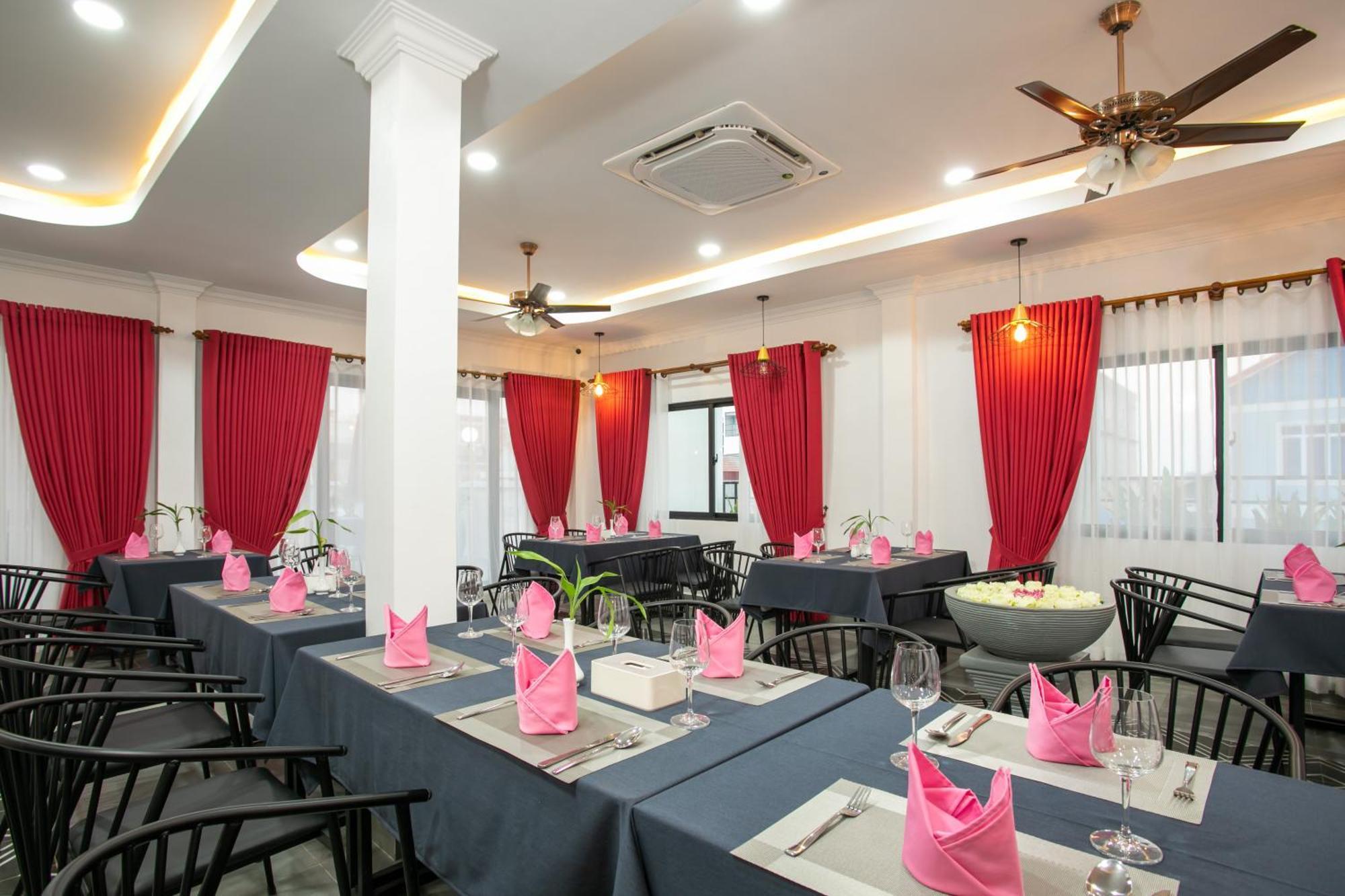 Cambana Poipet Hotel ภายนอก รูปภาพ