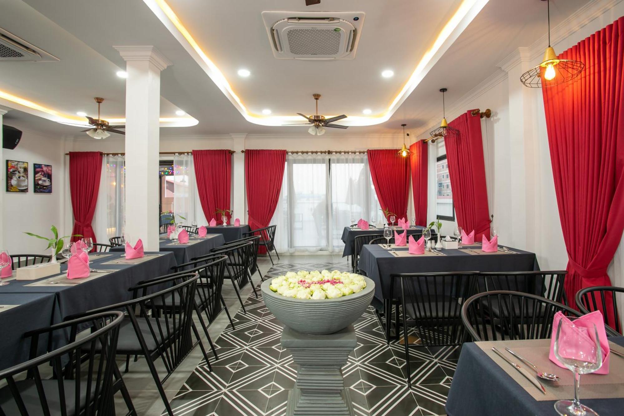 Cambana Poipet Hotel ภายนอก รูปภาพ