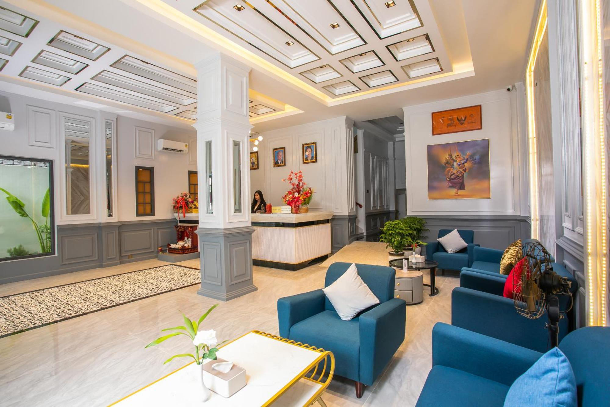 Cambana Poipet Hotel ภายนอก รูปภาพ