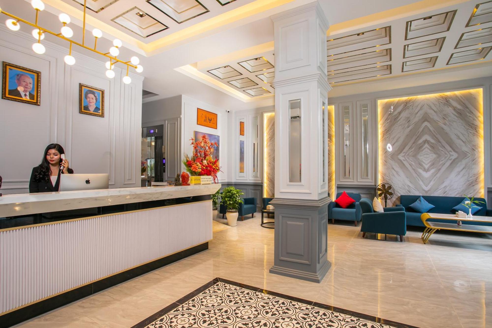 Cambana Poipet Hotel ภายนอก รูปภาพ