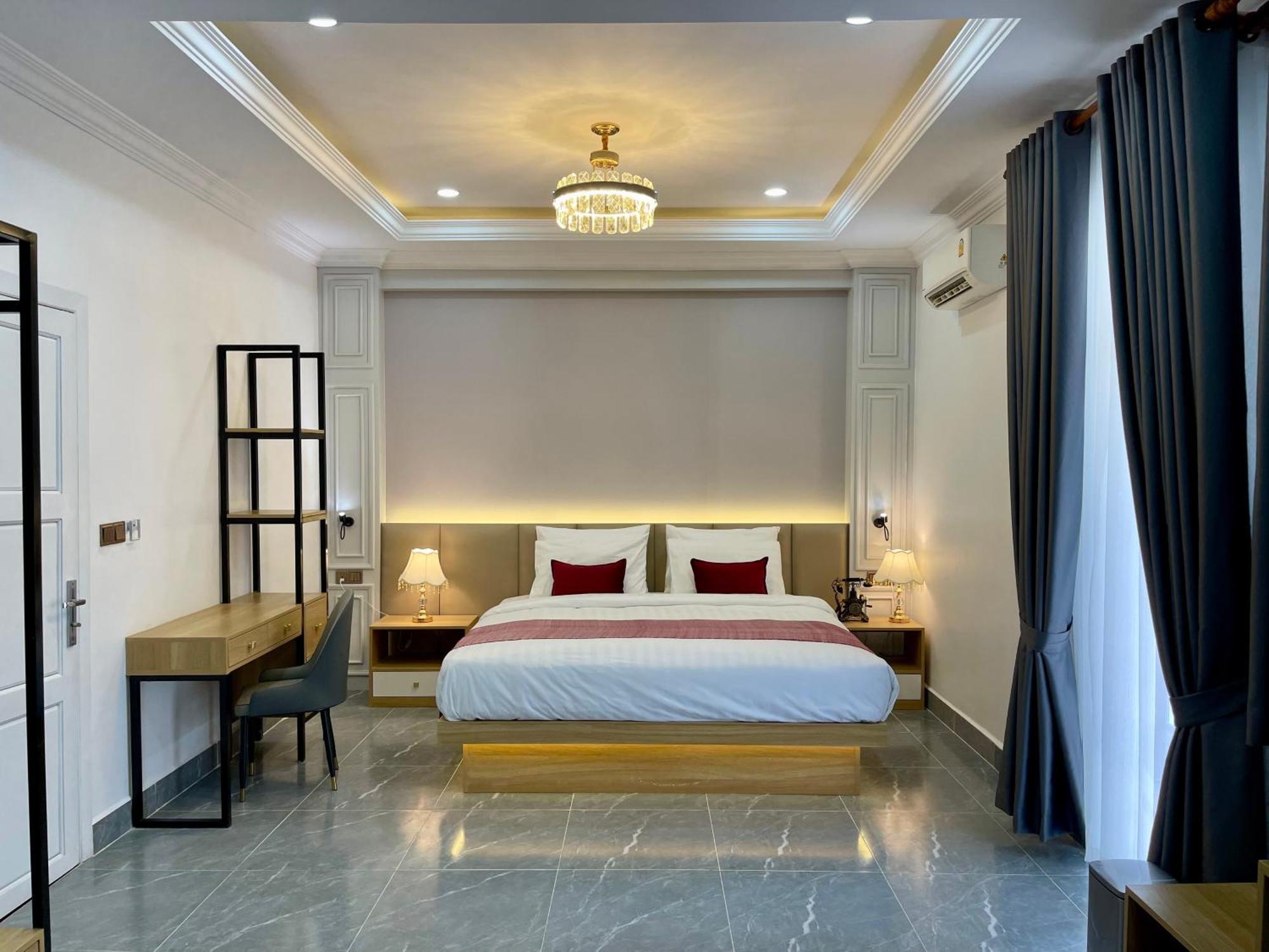 Cambana Poipet Hotel ภายนอก รูปภาพ
