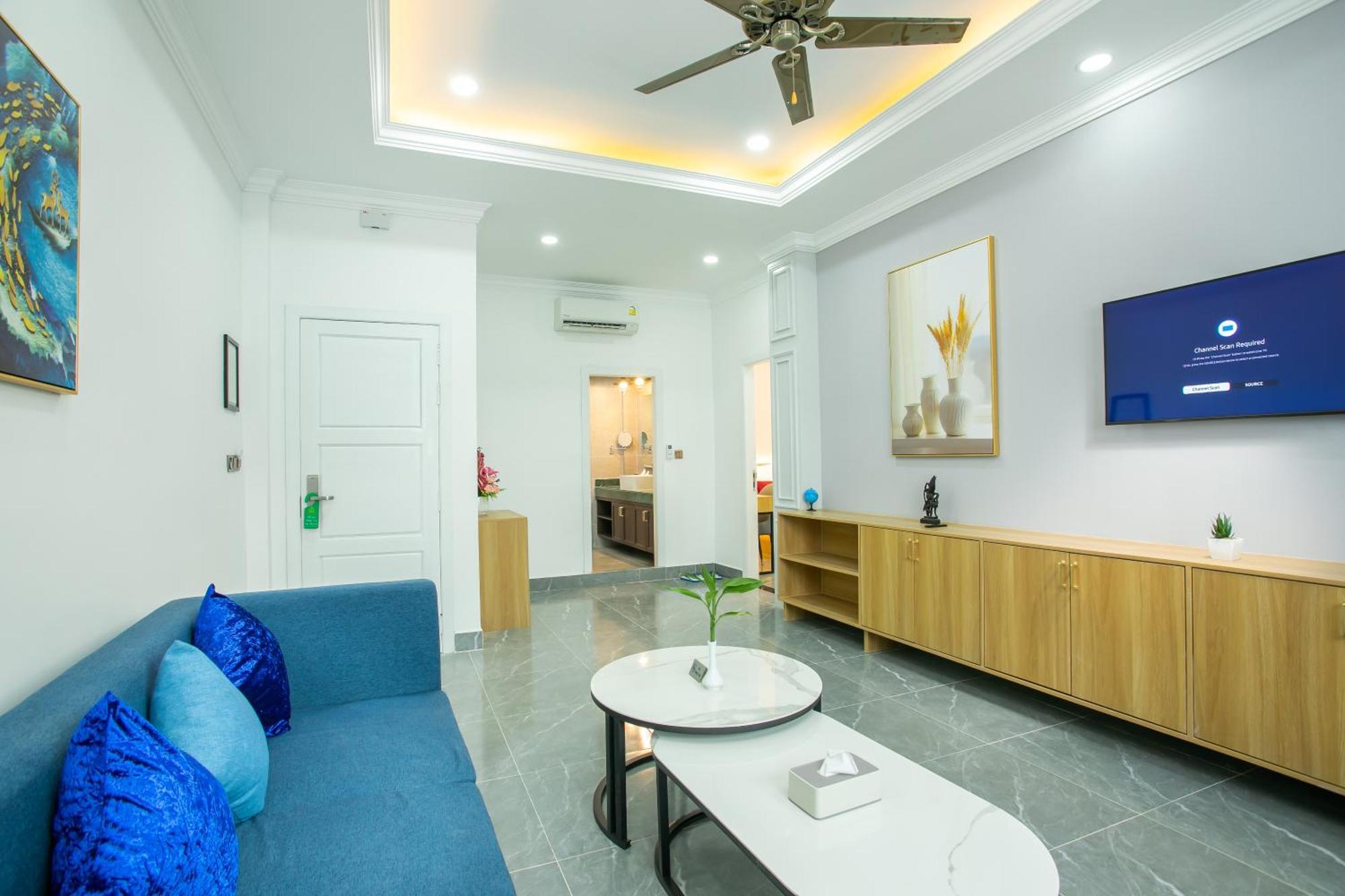 Cambana Poipet Hotel ภายนอก รูปภาพ