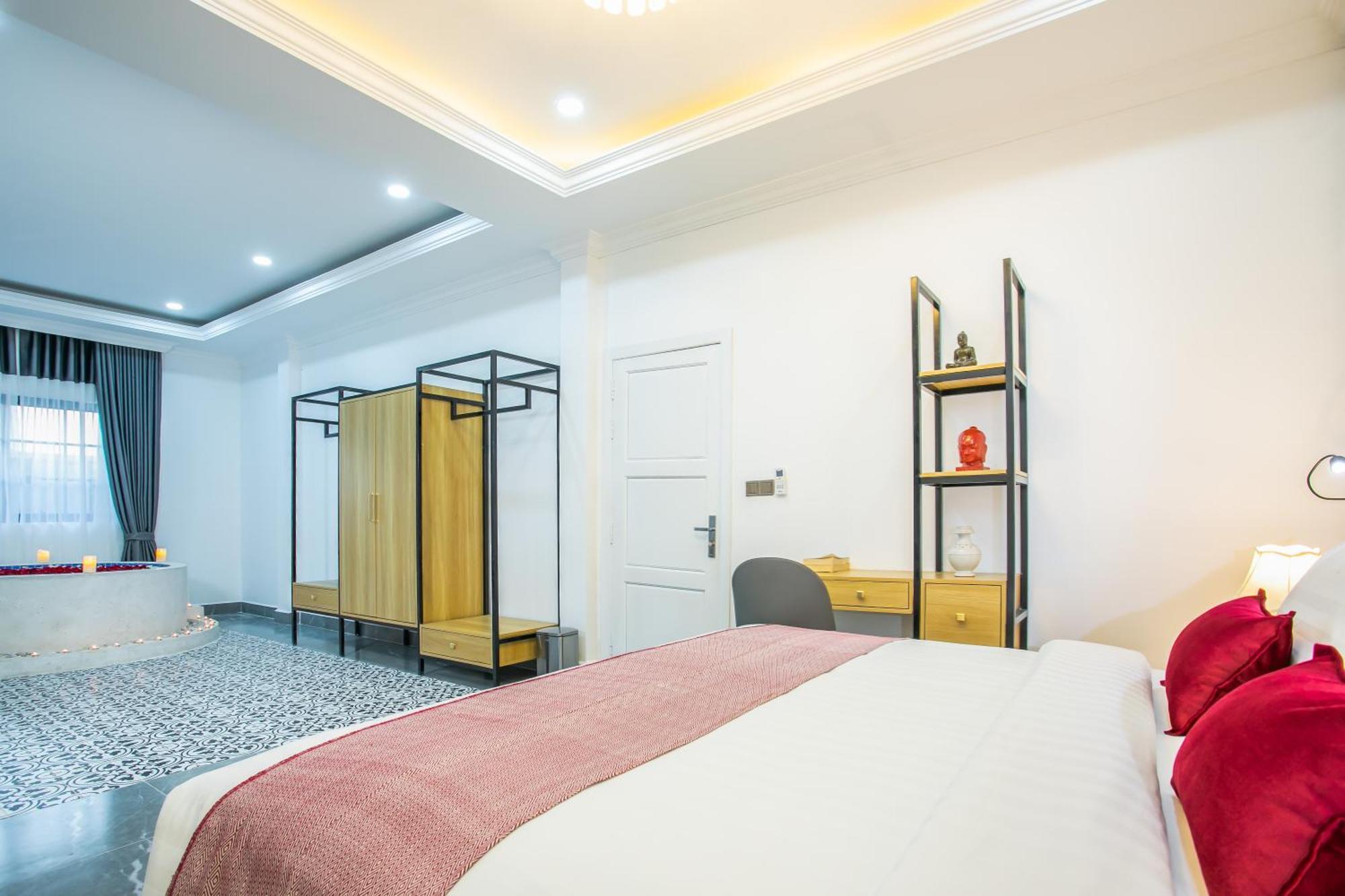 Cambana Poipet Hotel ภายนอก รูปภาพ