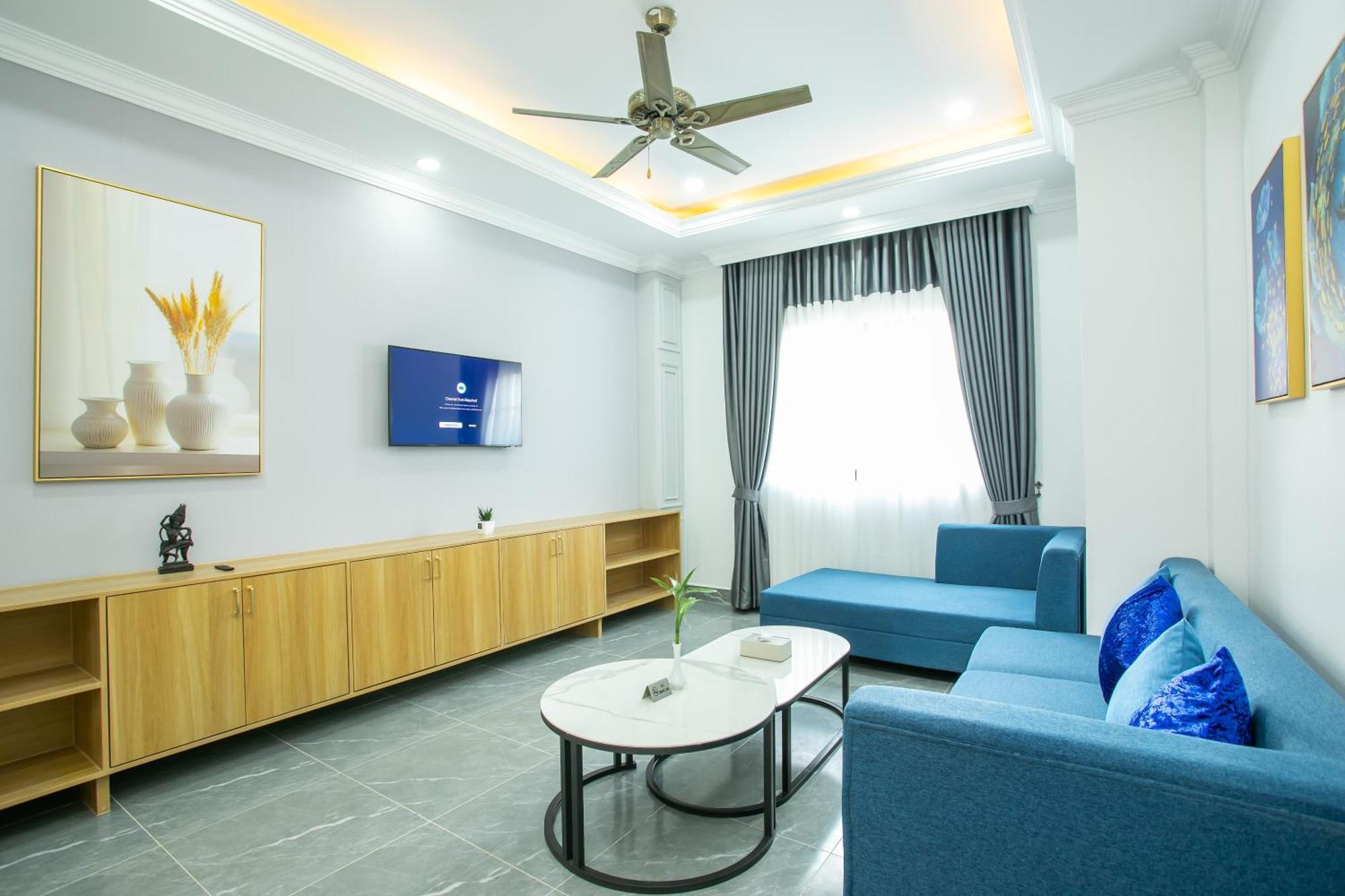 Cambana Poipet Hotel ภายนอก รูปภาพ