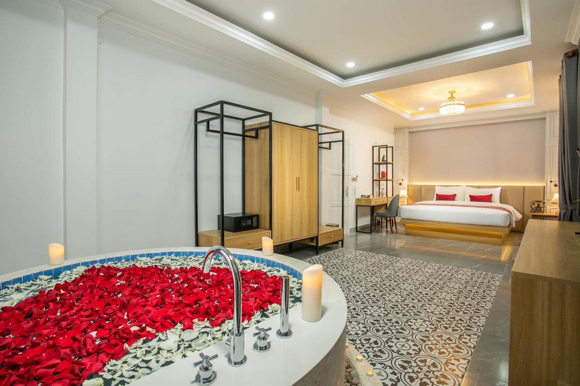 Cambana Poipet Hotel ภายนอก รูปภาพ