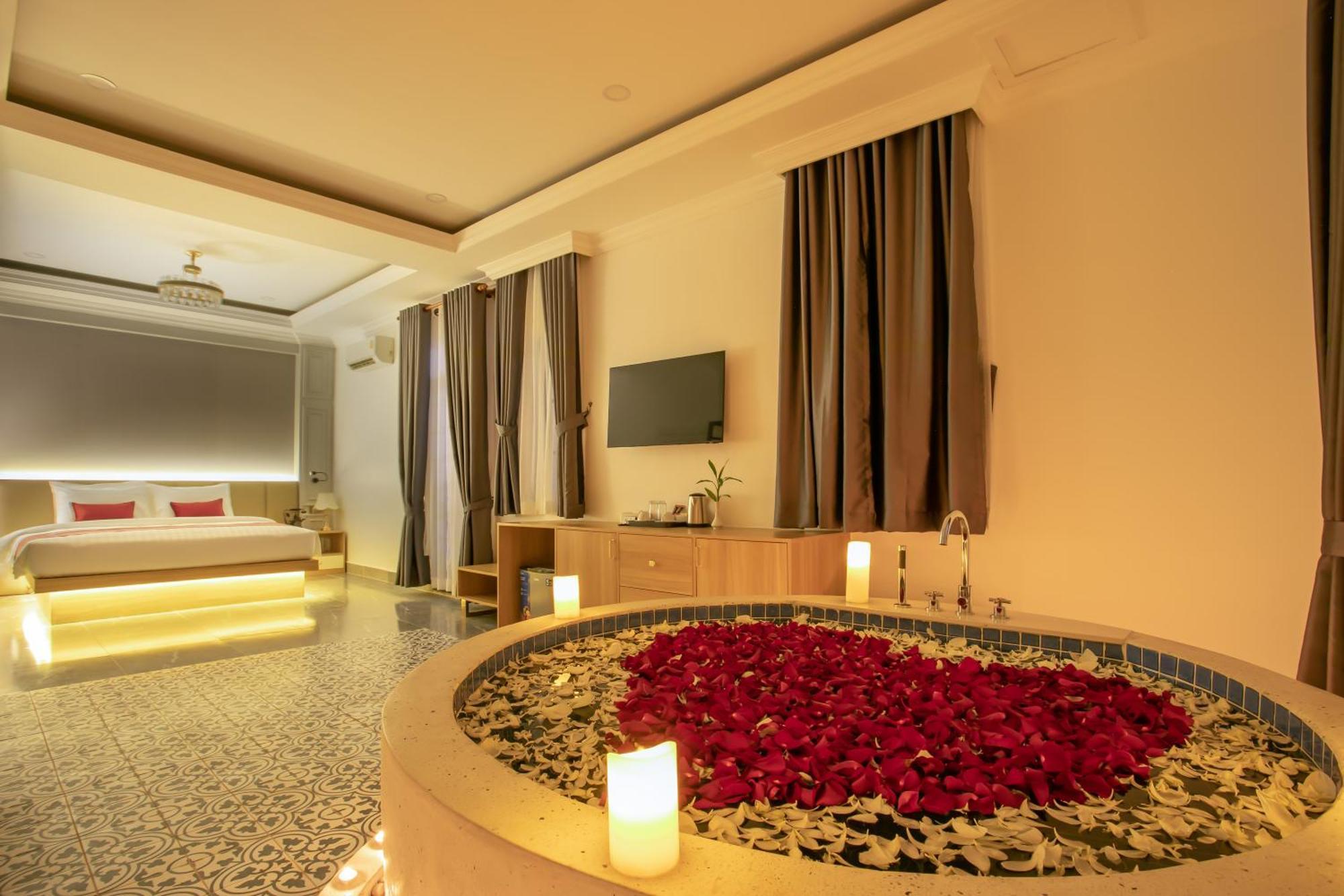 Cambana Poipet Hotel ภายนอก รูปภาพ