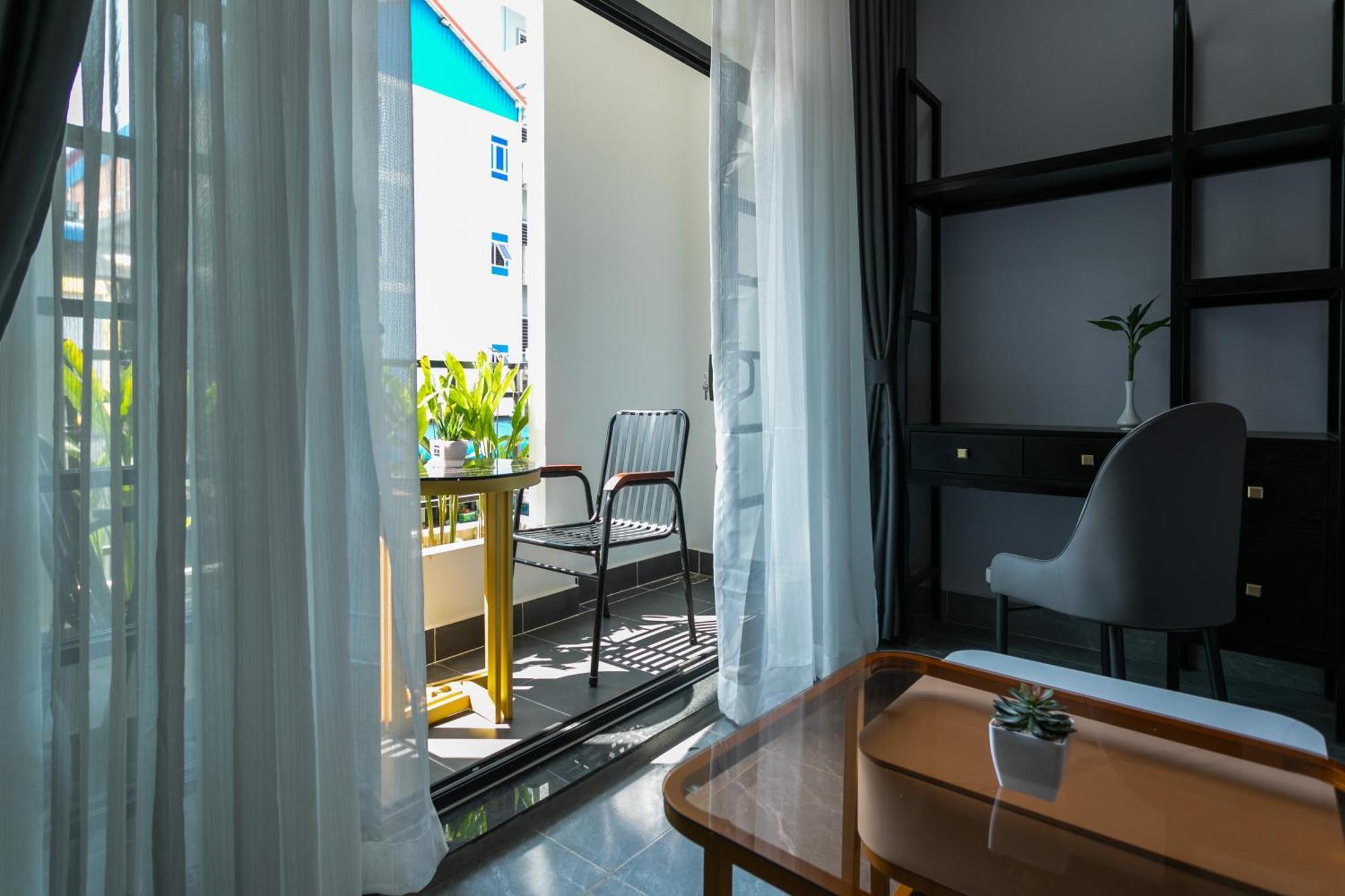 Cambana Poipet Hotel ภายนอก รูปภาพ