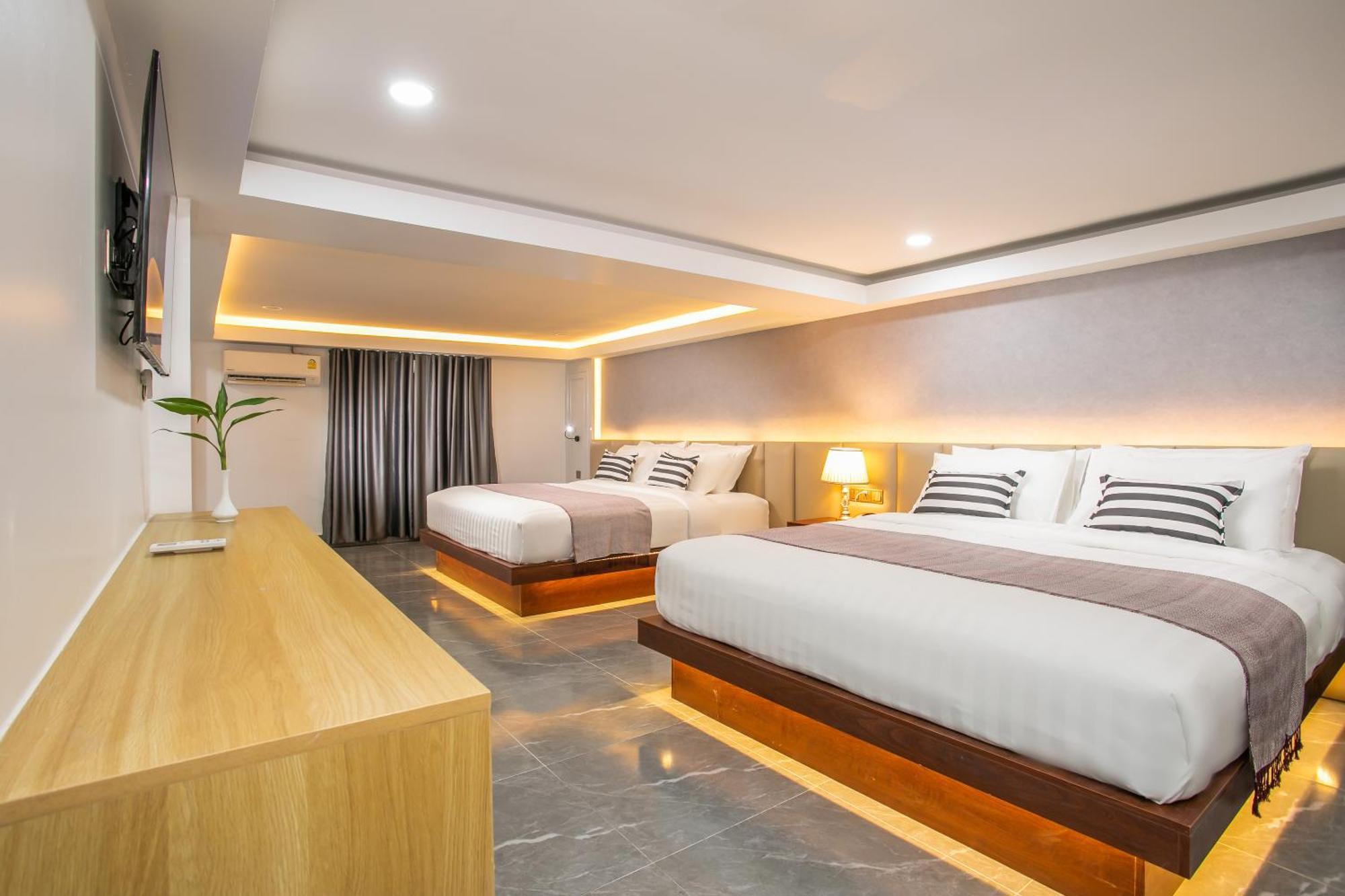 Cambana Poipet Hotel ห้อง รูปภาพ