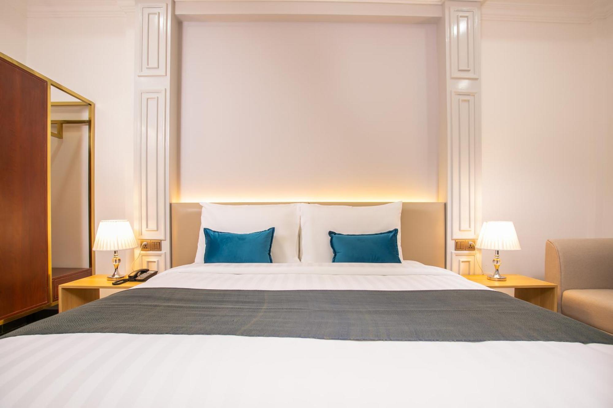 Cambana Poipet Hotel ภายนอก รูปภาพ