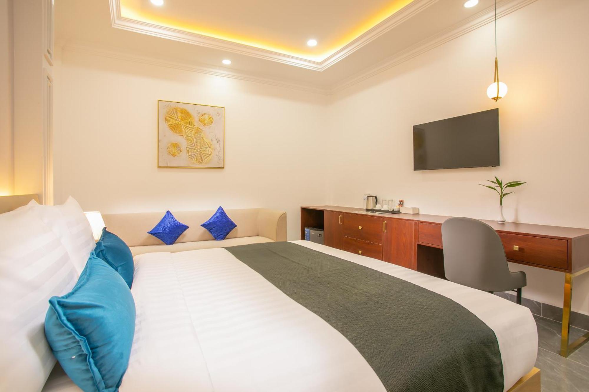 Cambana Poipet Hotel ภายนอก รูปภาพ