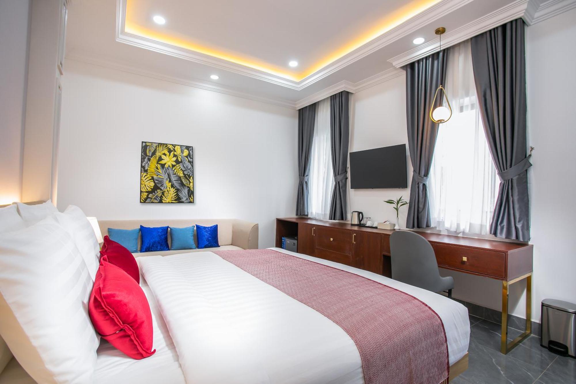 Cambana Poipet Hotel ภายนอก รูปภาพ