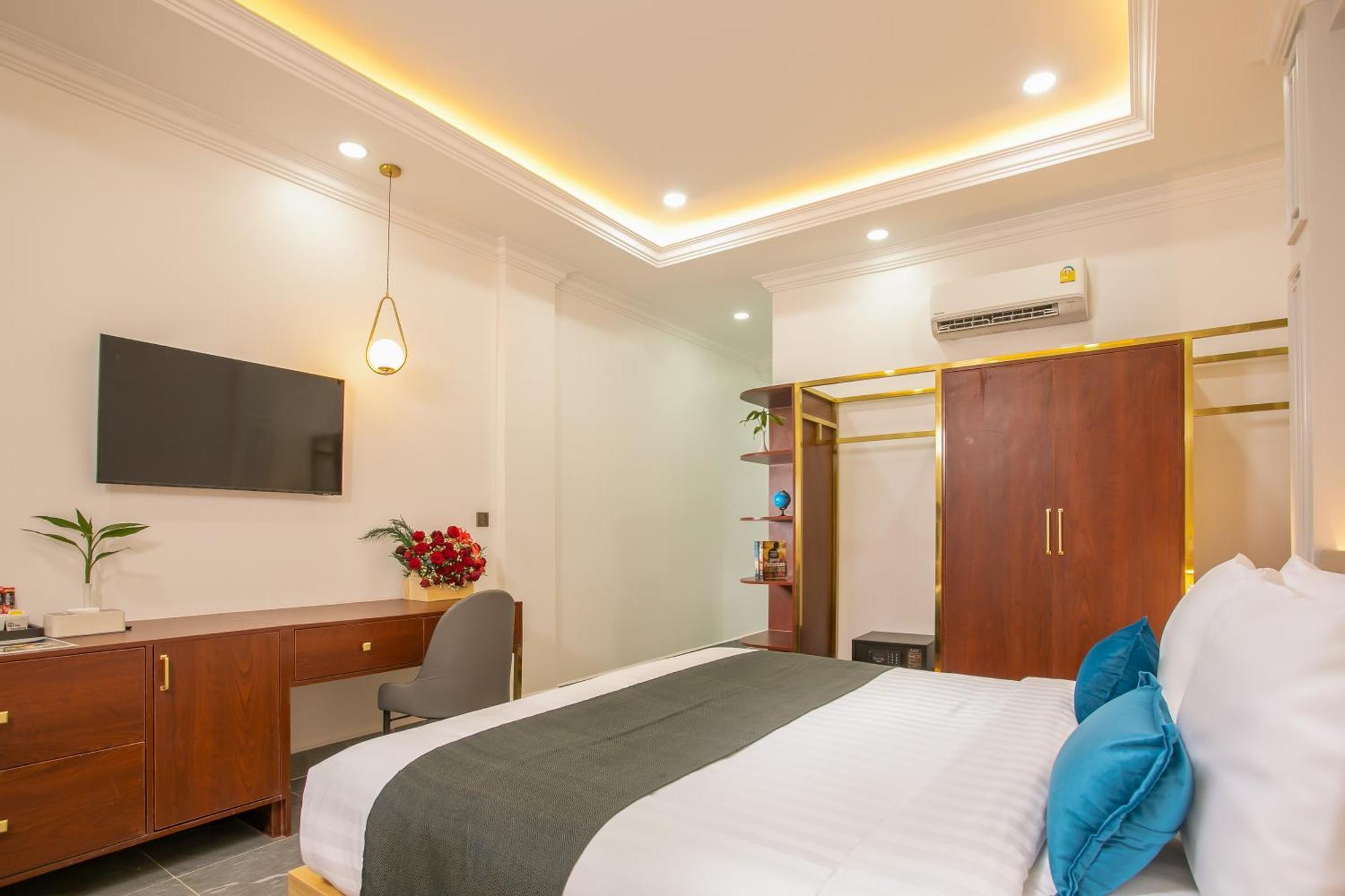 Cambana Poipet Hotel ภายนอก รูปภาพ