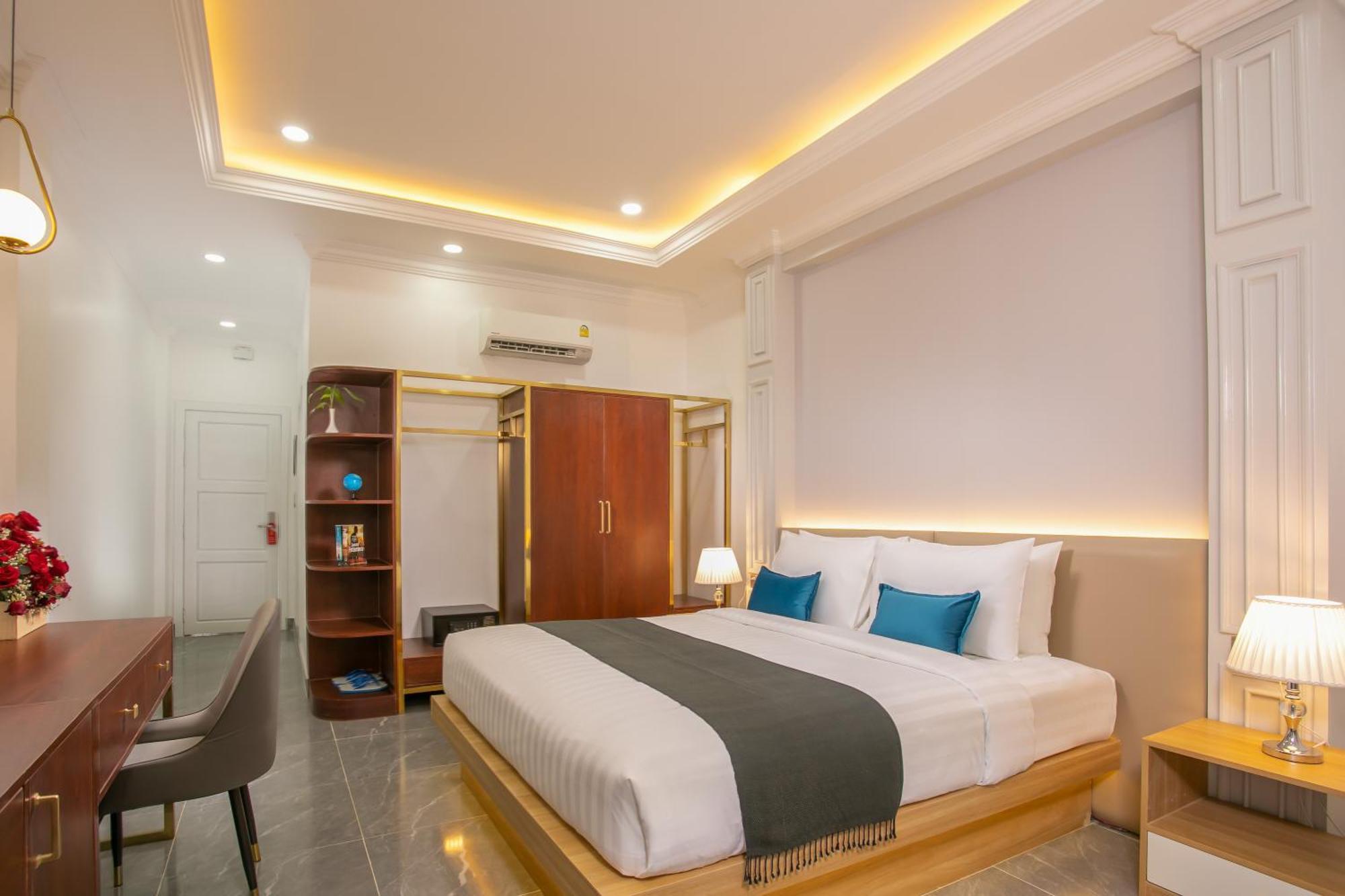 Cambana Poipet Hotel ภายนอก รูปภาพ
