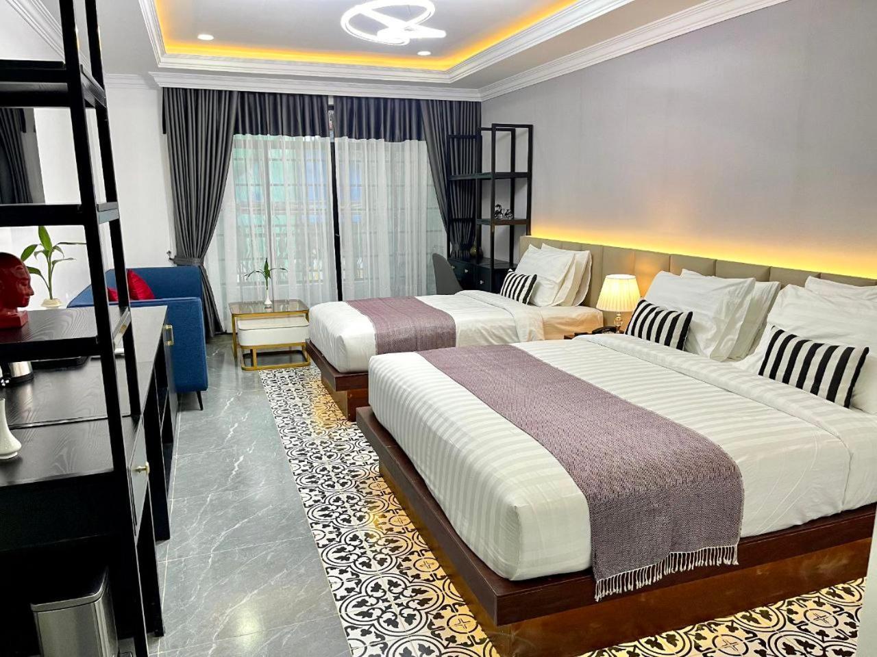 Cambana Poipet Hotel ภายนอก รูปภาพ
