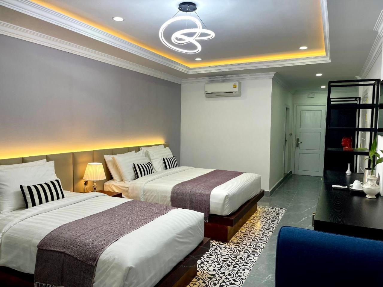 Cambana Poipet Hotel ภายนอก รูปภาพ