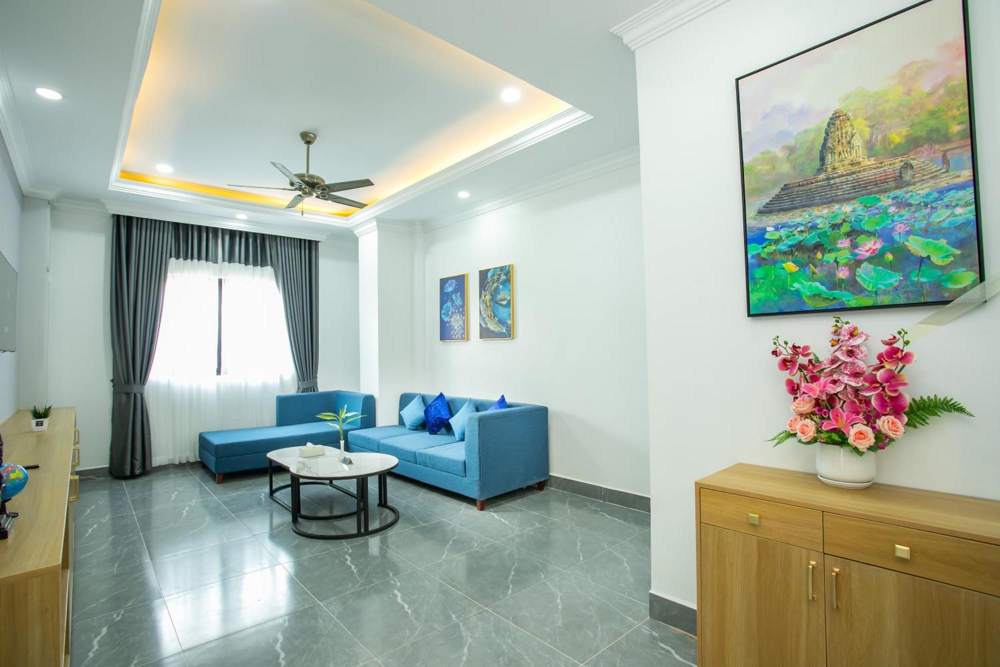 Cambana Poipet Hotel ห้อง รูปภาพ