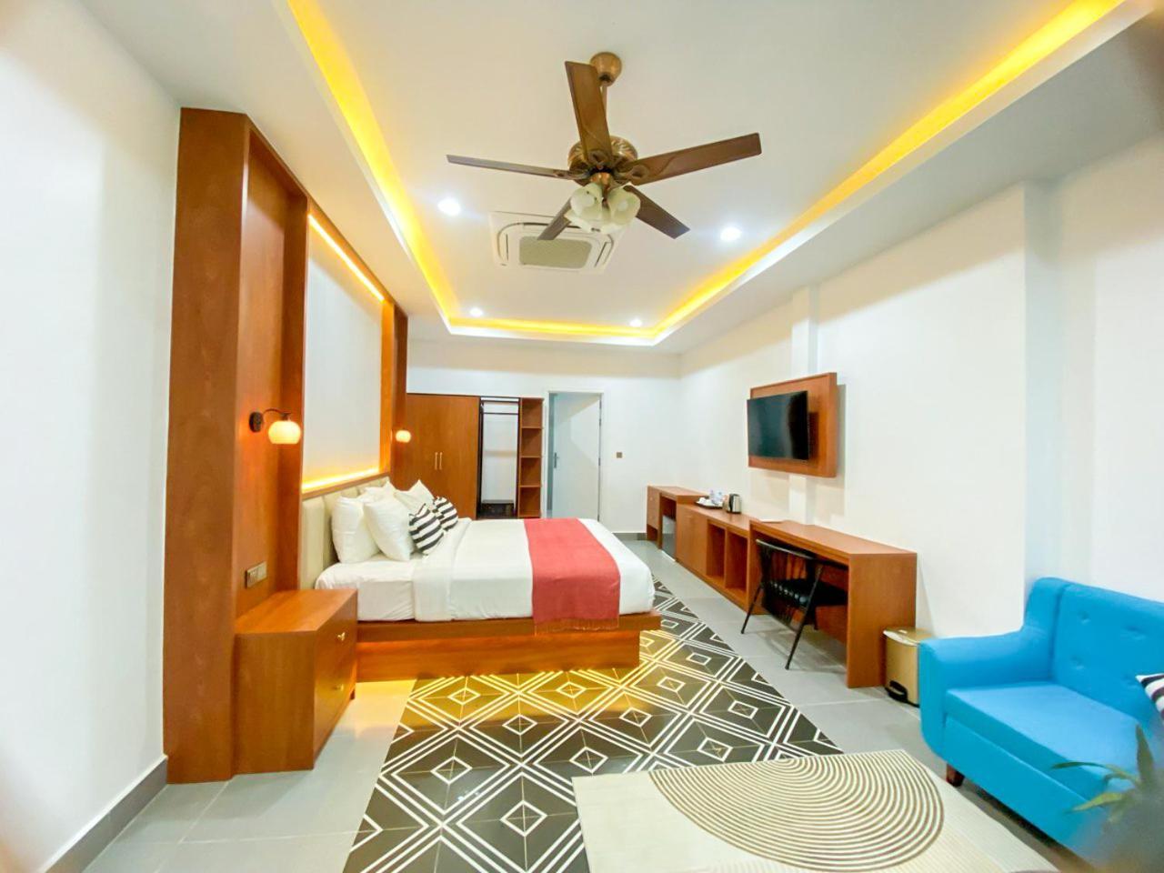 Cambana Poipet Hotel ภายนอก รูปภาพ