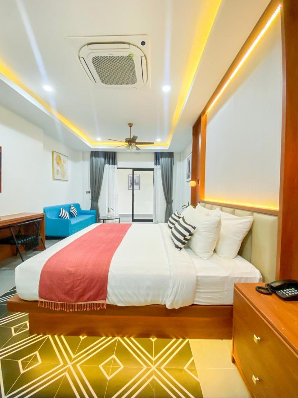 Cambana Poipet Hotel ห้อง รูปภาพ