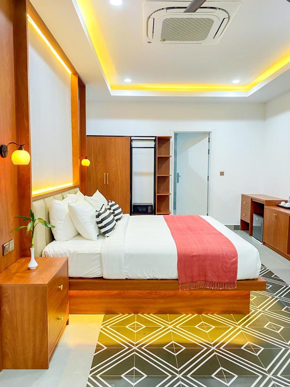 Cambana Poipet Hotel ภายนอก รูปภาพ