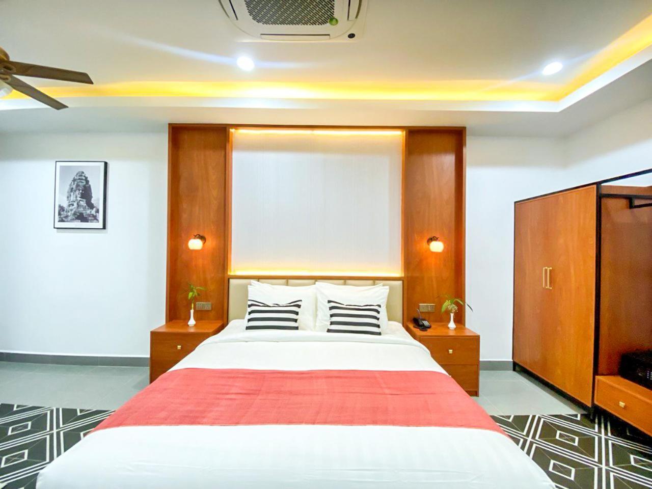 Cambana Poipet Hotel ภายนอก รูปภาพ