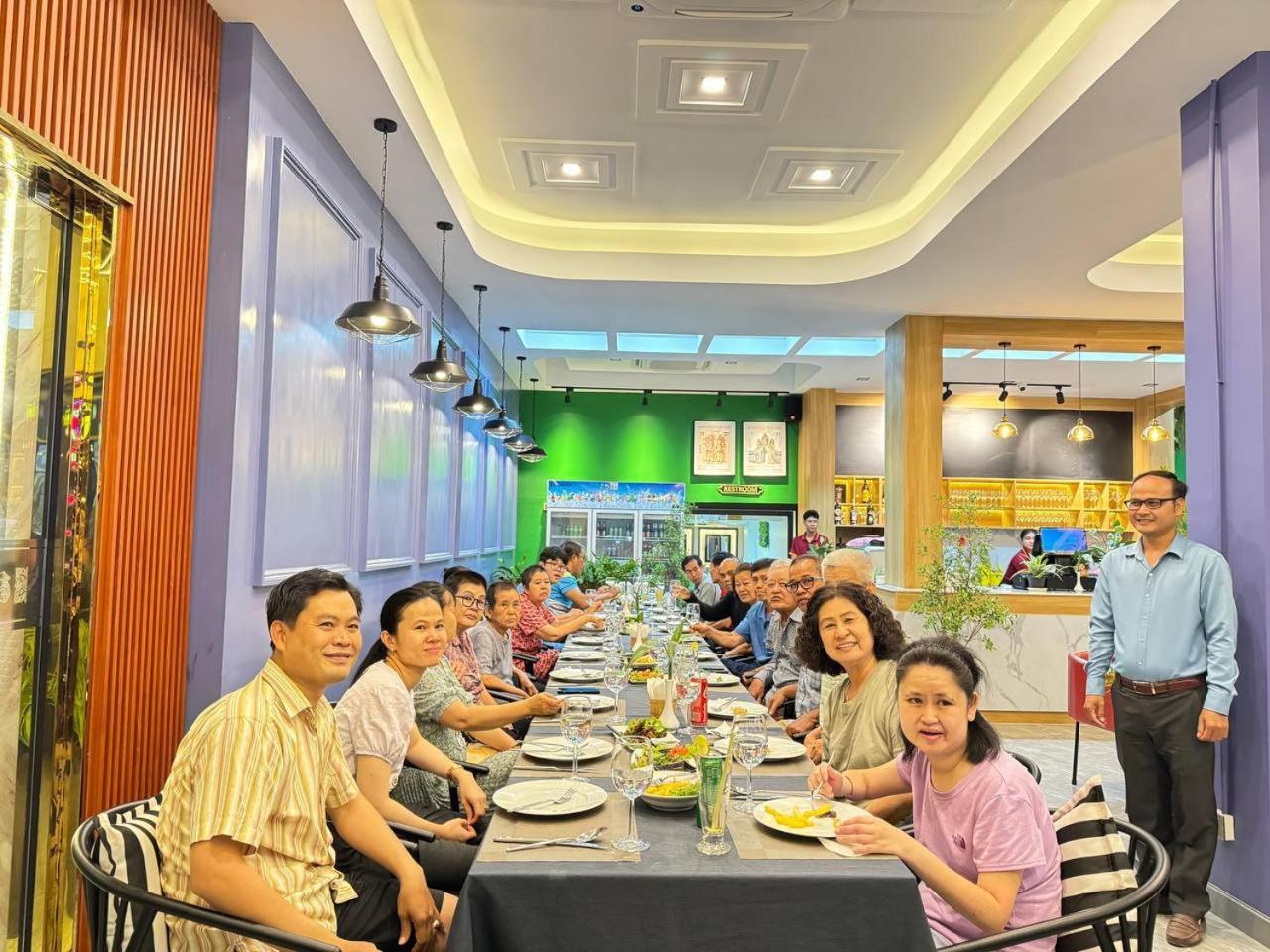 Cambana Poipet Hotel ภายนอก รูปภาพ