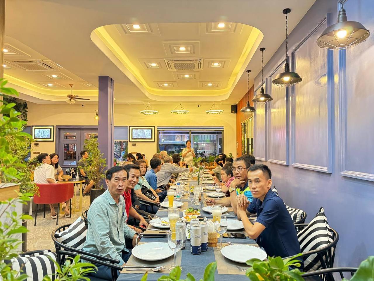 Cambana Poipet Hotel ภายนอก รูปภาพ