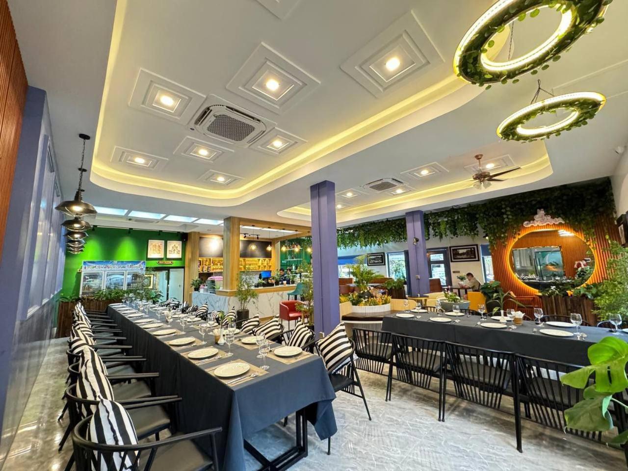 Cambana Poipet Hotel ภายนอก รูปภาพ